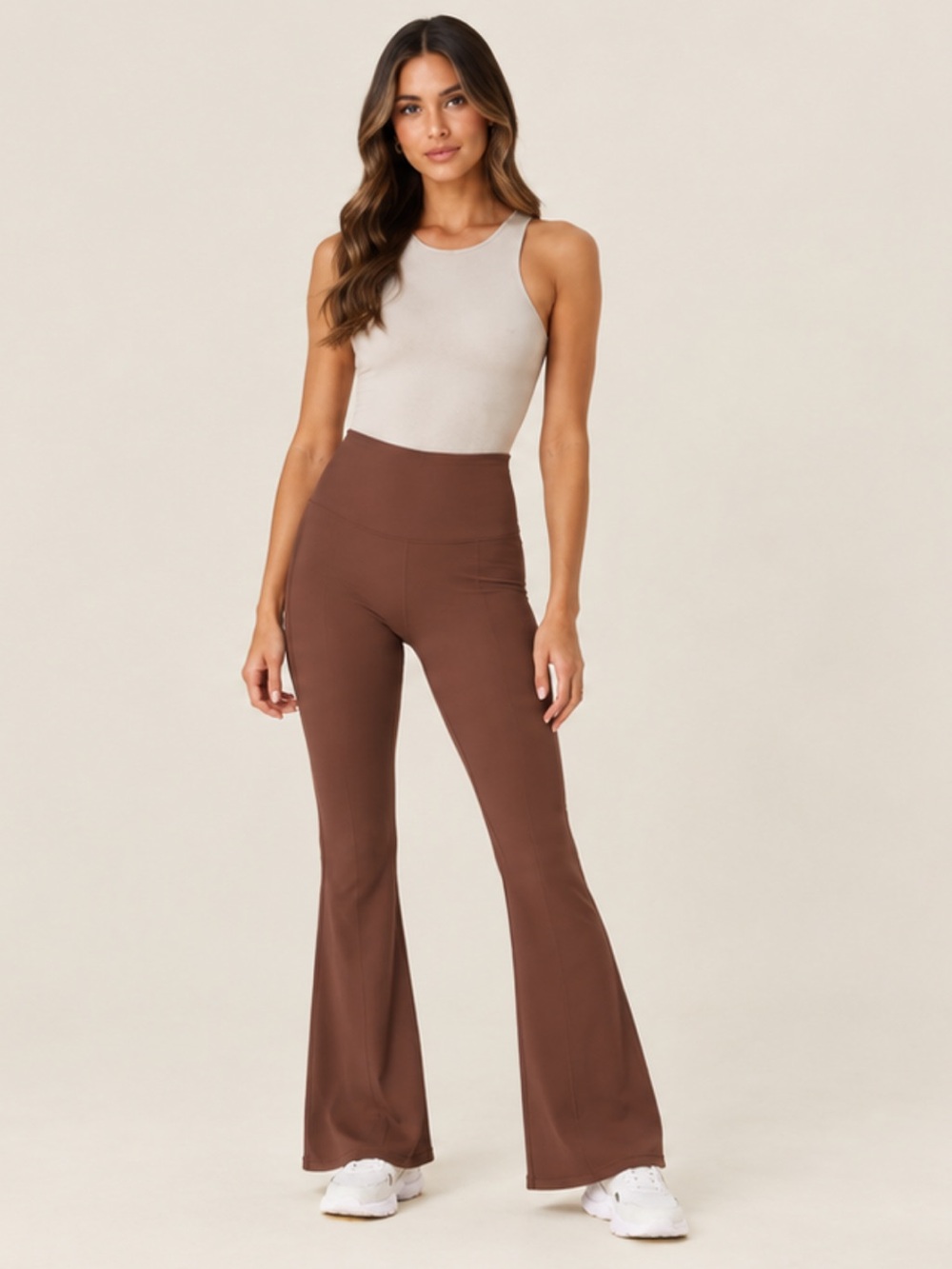 ALALA Ava Flare Legging Size M